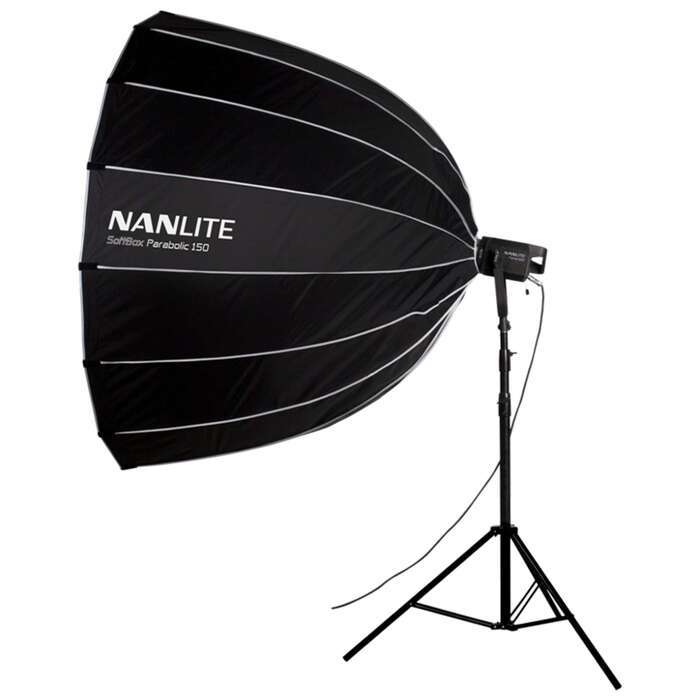 Nanlite Parabolický softbox 150cm s voštinou