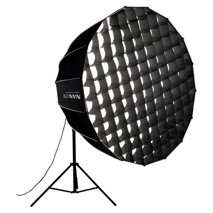 Nanlite Parabolický softbox 150cm s voštinou