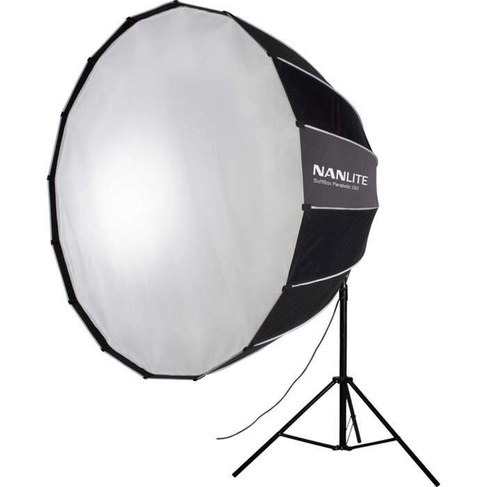 Nanlite Parabolický softbox 150cm s voštinou