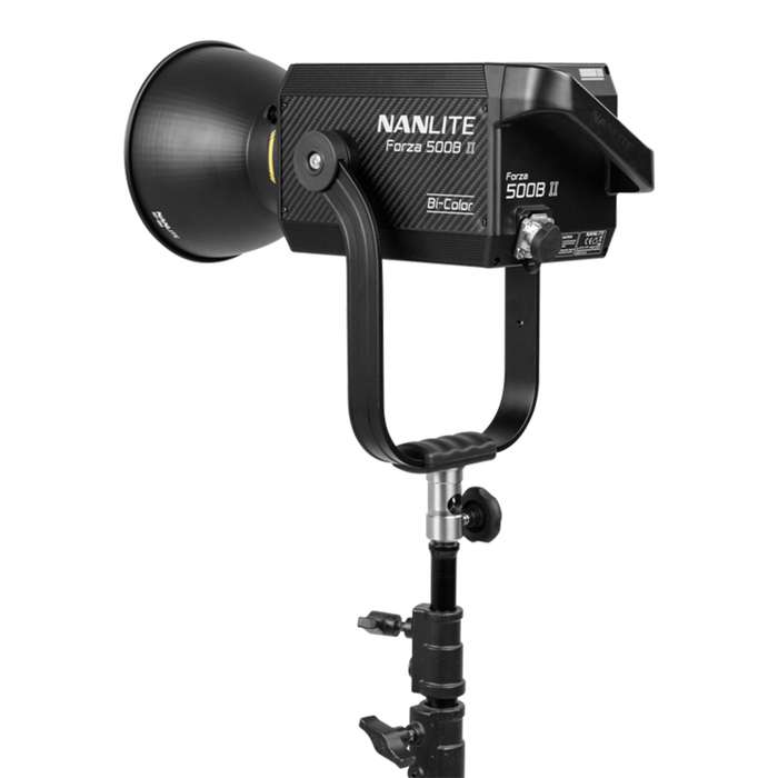 Nanlite Forza 500B II Bicolor LED Spot Light | Led světlo | odpočet DPH