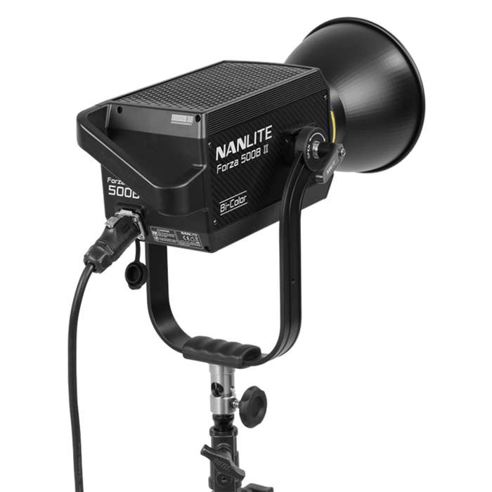 Nanlite Forza 500B II Bicolor LED Spot Light | Led světlo | odpočet DPH