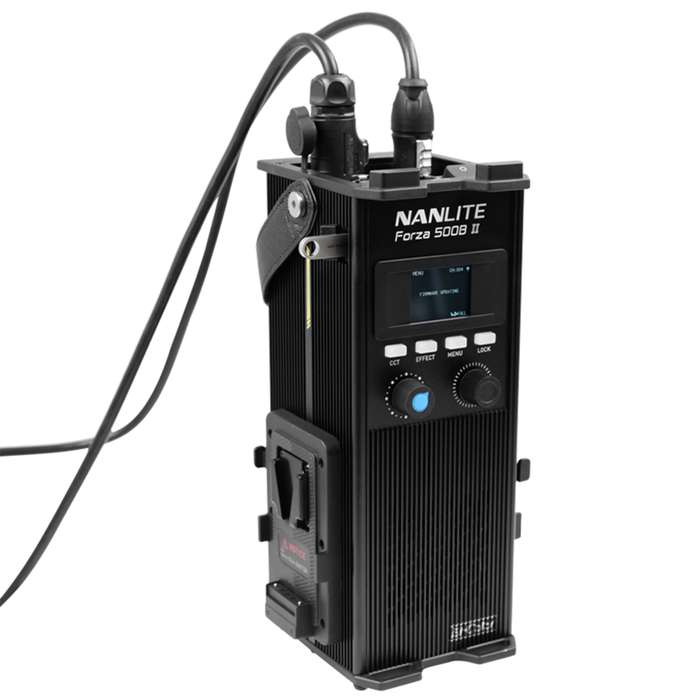 Nanlite Forza 500B II Bicolor LED Spot Light | Led světlo | odpočet DPH