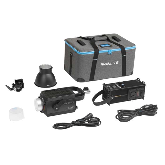 Nanlite Forza 500B II Bicolor LED Spot Light | Led světlo | odpočet DPH