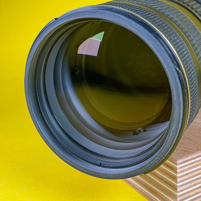 Nikon 70-200mm f/2,8 G AF-S NIKKOR ED VR II | 20468201