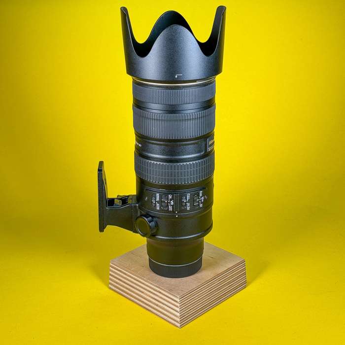 Nikon 70-200mm f/2,8 G AF-S NIKKOR ED VR II | 20468201