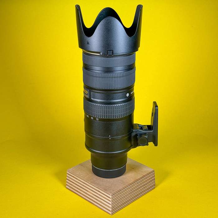 Nikon 70-200mm f/2,8 G AF-S NIKKOR ED VR II | 20468201