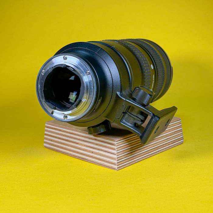 Nikon 70-200mm f/2,8 G AF-S NIKKOR ED VR II | 20468201