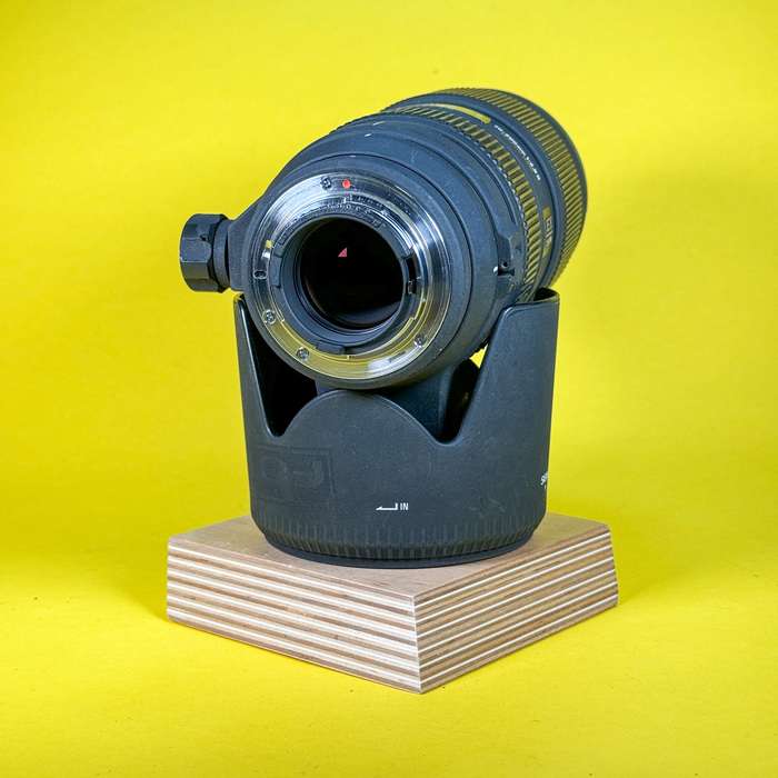 Sigma 70-200 mm F/2,8 EX DG APO HSM pro Nikon | 1002897