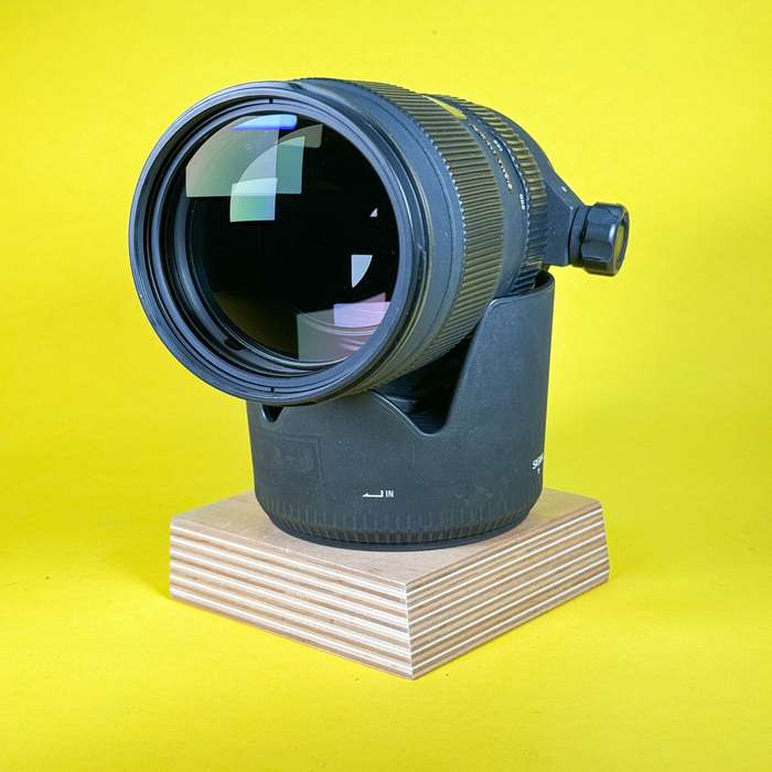 Sigma 70-200 mm F/2,8 EX DG APO HSM pro Nikon | 1002897