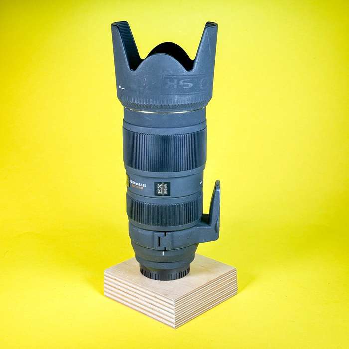 Sigma 70-200 mm F/2,8 EX DG APO HSM pro Nikon | 1002897