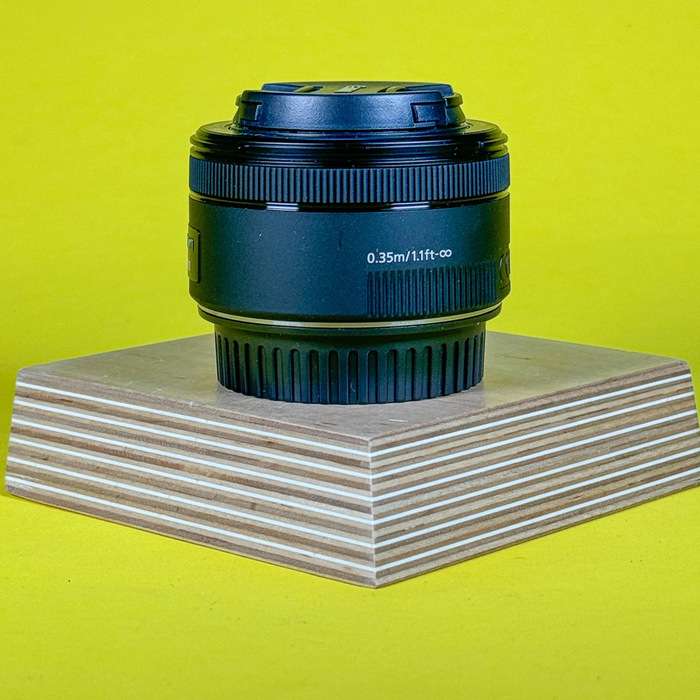 Canon EF 50mm f/1.8 STM | 3031114605