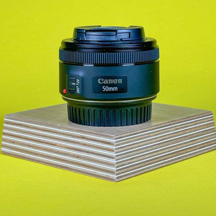 Canon EF 50mm f/1.8 STM | 3031114605