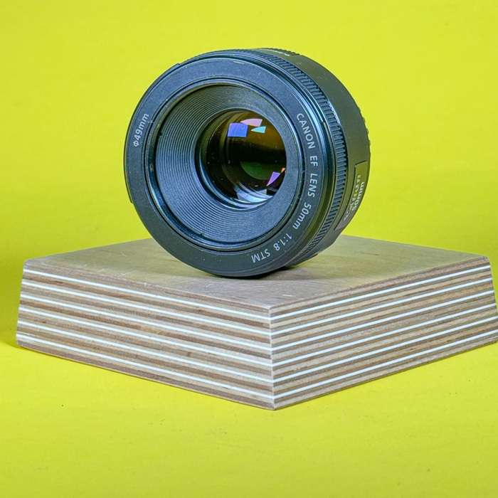 Canon EF 50mm f/1.8 STM | 3031114605