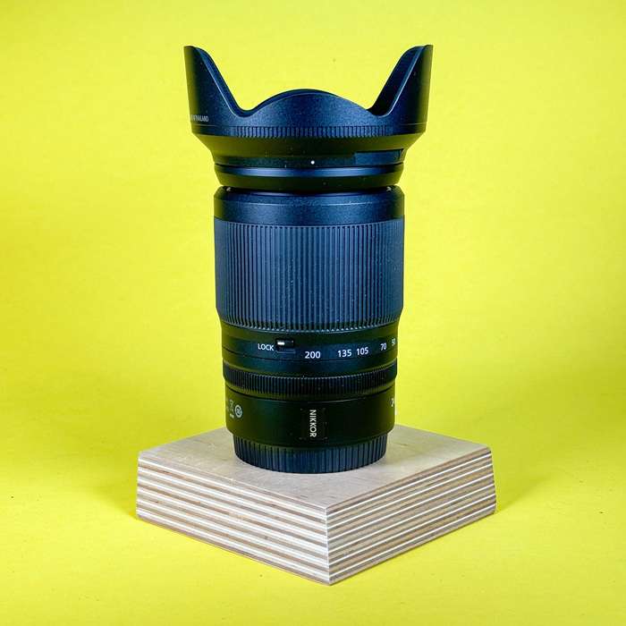 Nikon Z 24-200/4-6,3 VR | 20054130