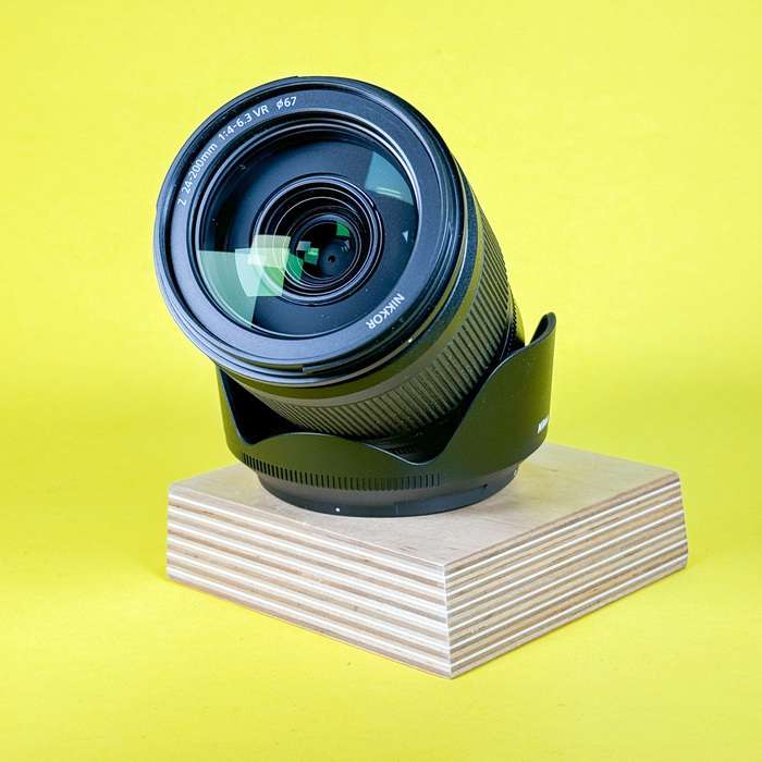 Nikon Z 24-200/4-6,3 VR | 20054130