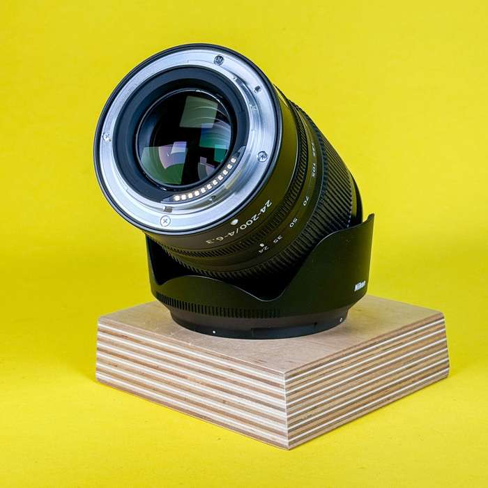 Nikon Z 24-200/4-6,3 VR | 20054130