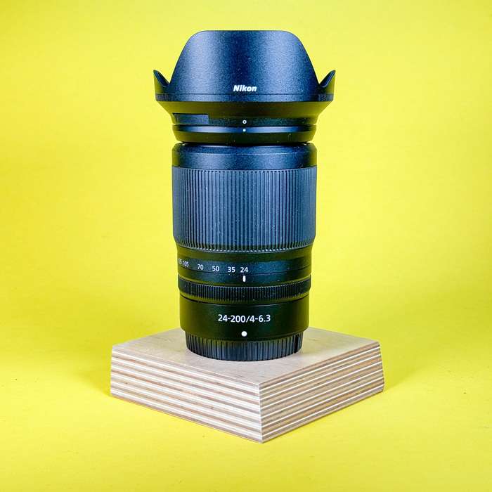 Nikon Z 24-200/4-6,3 VR | 20054130