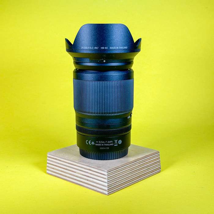 Nikon Z 24-200/4-6,3 VR | 20054130