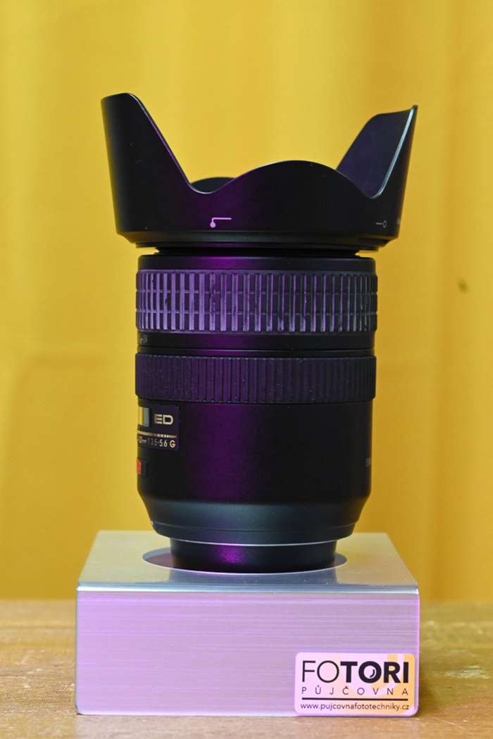 Nikon 24-120/3,5-5,6 G IF VR