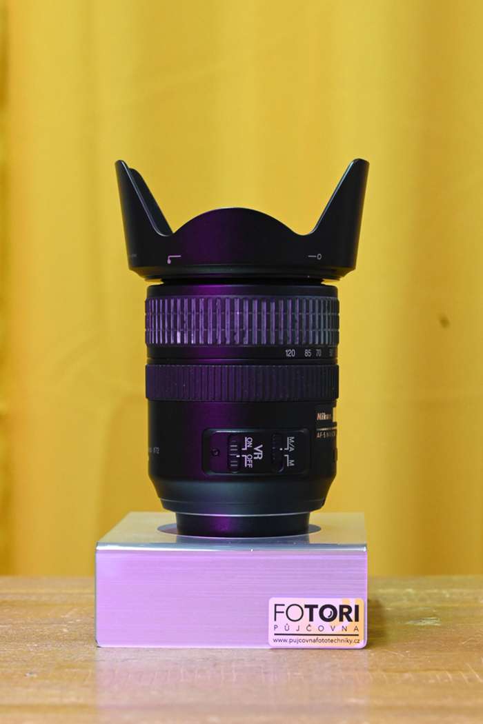 Nikon 24-120/3,5-5,6 G IF VR