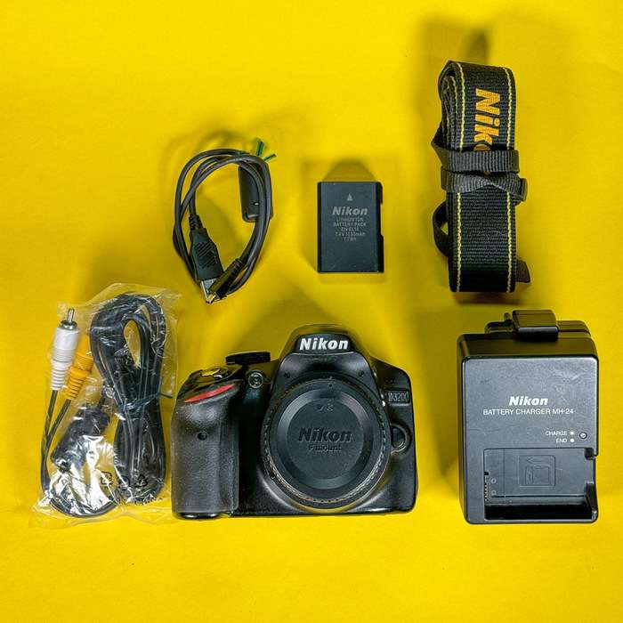 Nikon D3200 | 6942061