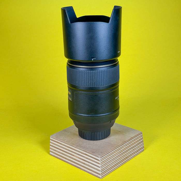 Nikon AF-S 105mm f/2.8 IF-ED VR Micro | 2218943