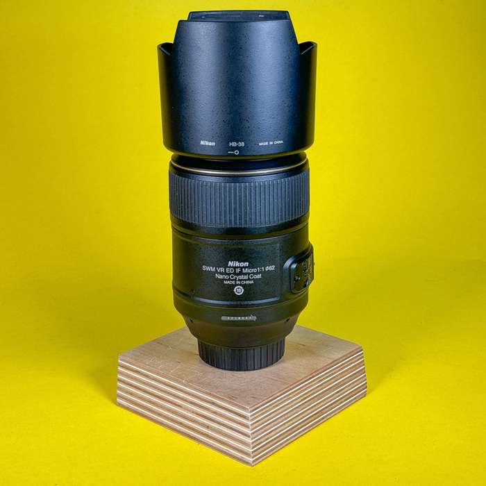 Nikon AF-S 105mm f/2.8 IF-ED VR Micro | 2218943