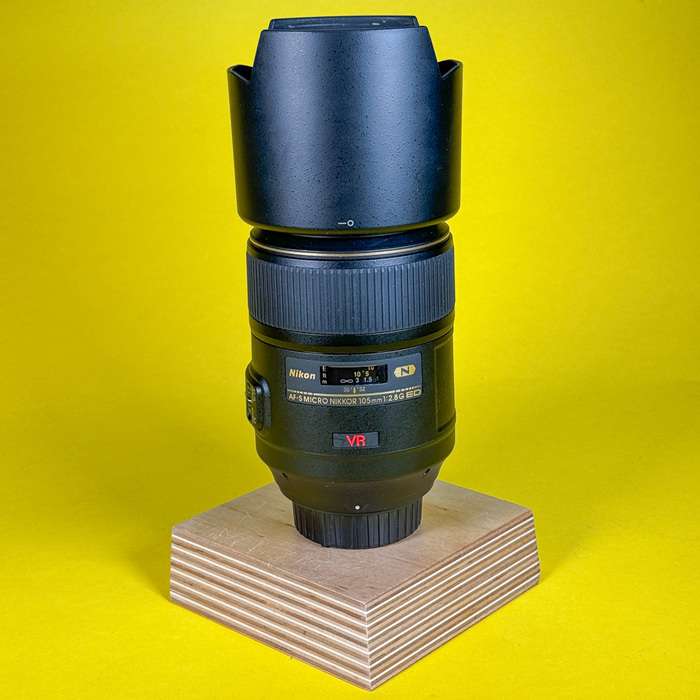 Nikon AF-S 105mm f/2.8 IF-ED VR Micro | 2218943