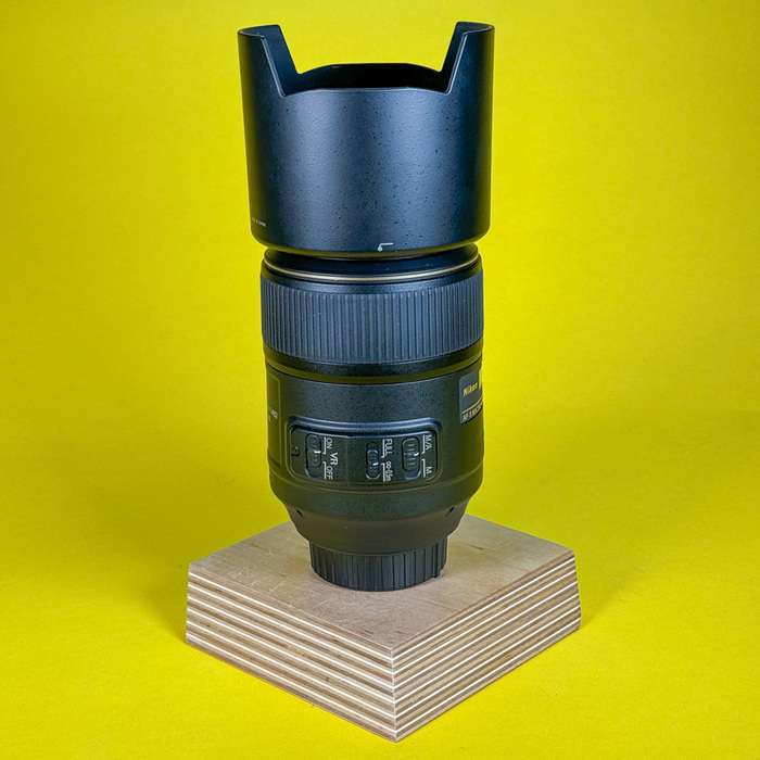 Nikon AF-S 105mm f/2.8 IF-ED VR Micro | 2218943