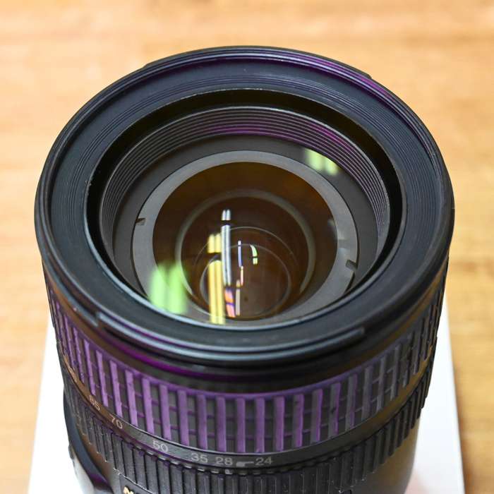 Nikon 24-120/3,5-5,6 G IF VR