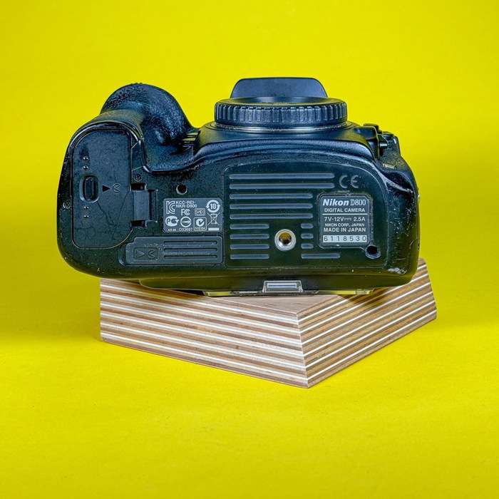 Nikon D800 | 6118530