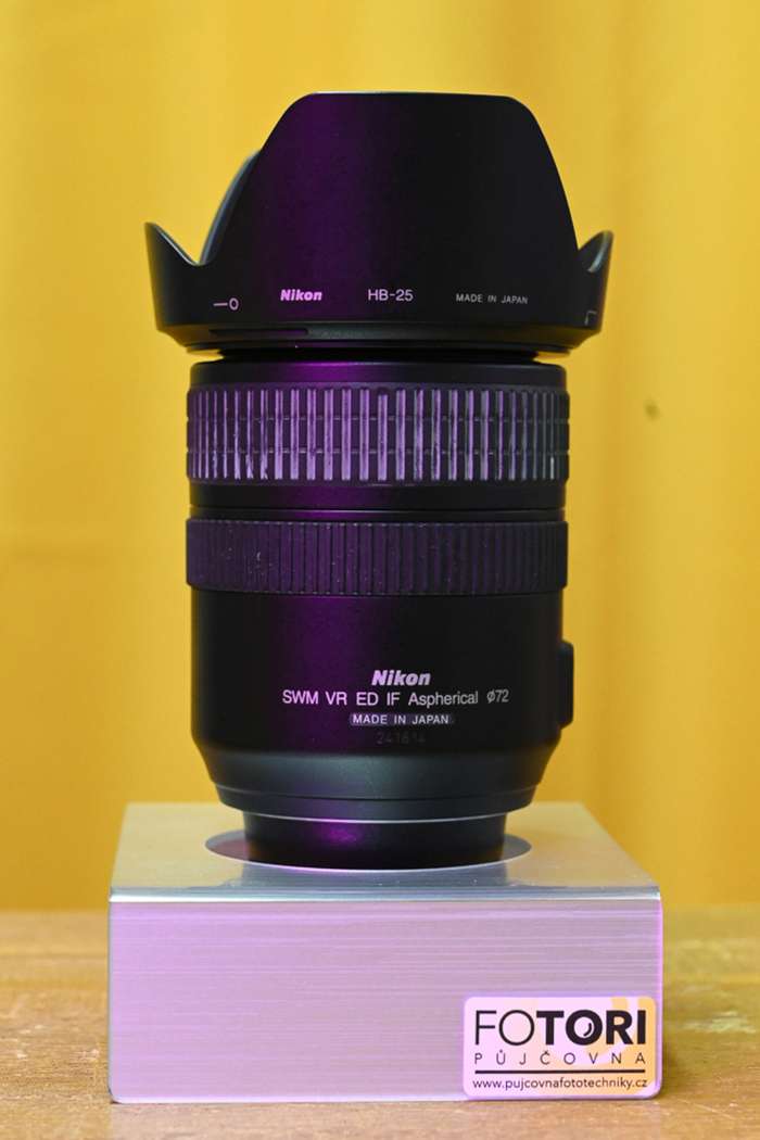 Nikon 24-120/3,5-5,6 G IF VR