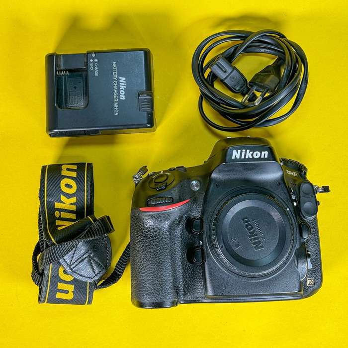 Nikon D800 | 6118530