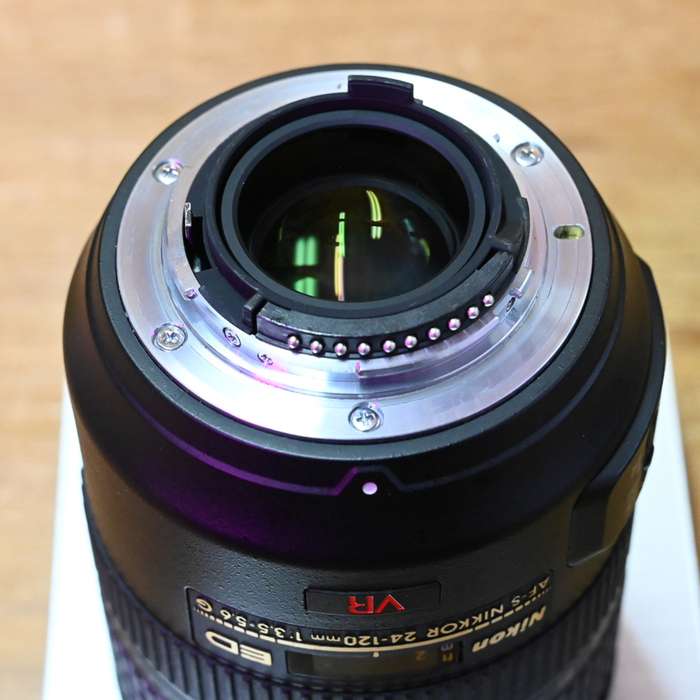 Nikon 24-120/3,5-5,6 G IF VR