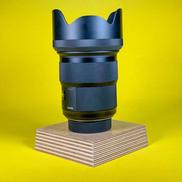 Sigma 50/1,4 DG HSM  ART pro Nikon | 51023371