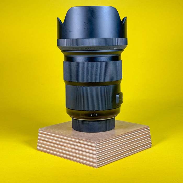 Sigma 50/1,4 DG HSM  ART pro Nikon | 51023371