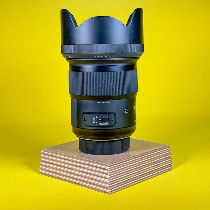 Sigma 50/1,4 DG HSM  ART pro Nikon | 51023371