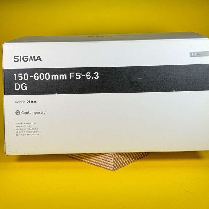 Sigma 150-600/5-6.3 DG OS HSM Contemporary Nikon F | 51859192