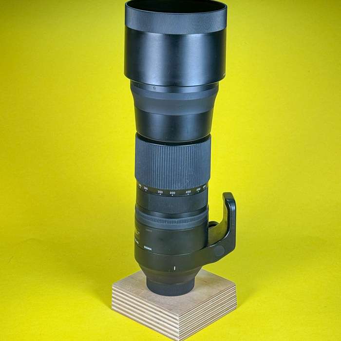 Sigma 150-600/5-6.3 DG OS HSM Contemporary Nikon F | 51859192