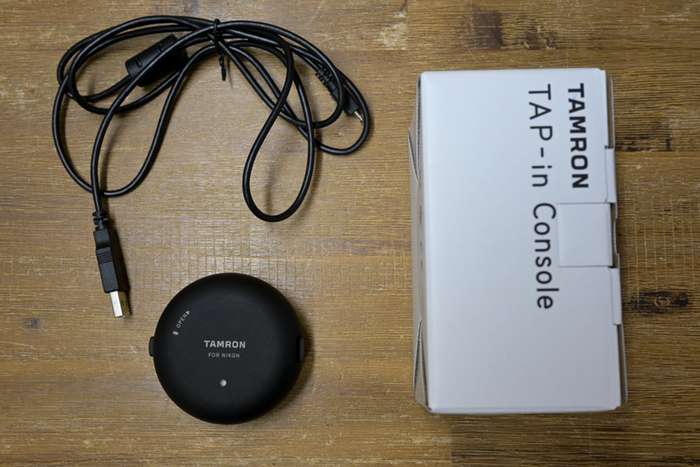 Tamron TAP-IN pro Nikon