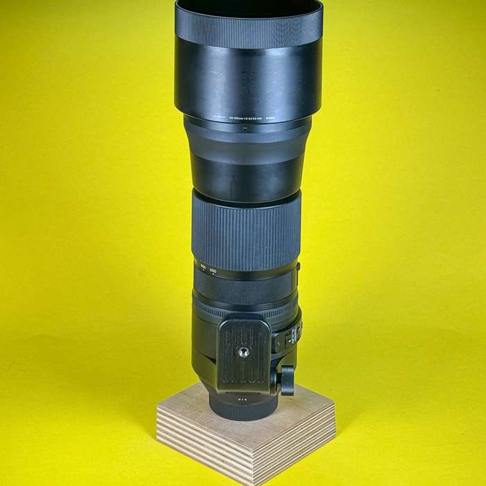 Sigma 150-600/5-6.3 DG OS HSM Contemporary Nikon F | 51859192