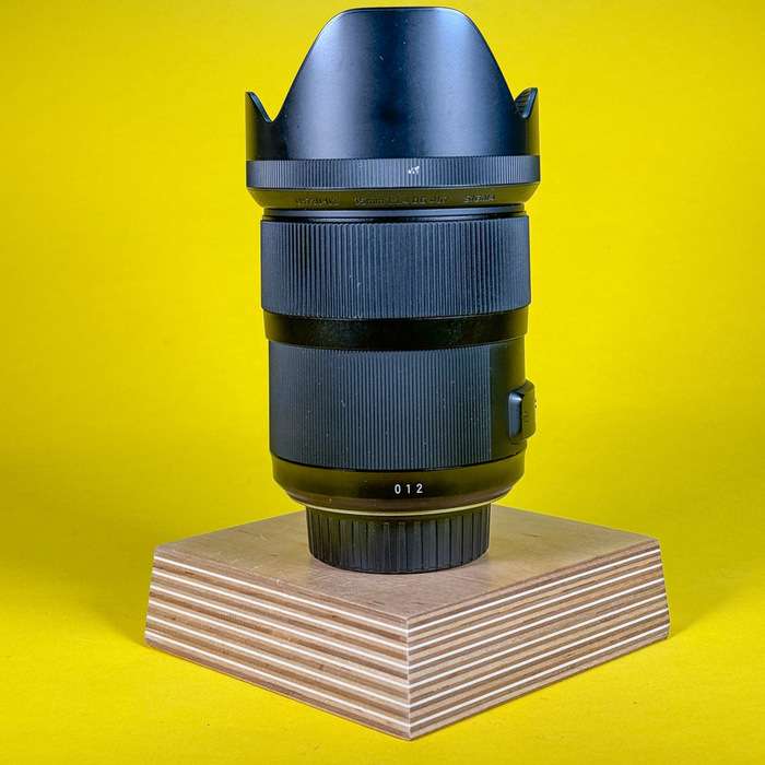 Sigma 35/1.4 DG HSM ART Nikon F | 51237500