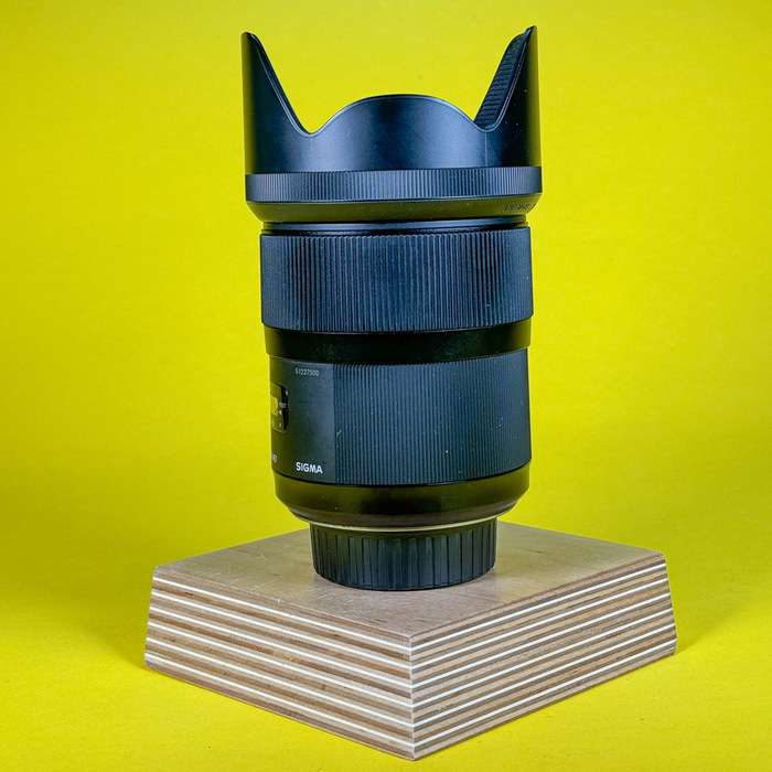 Sigma 35/1.4 DG HSM ART Nikon F | 51237500
