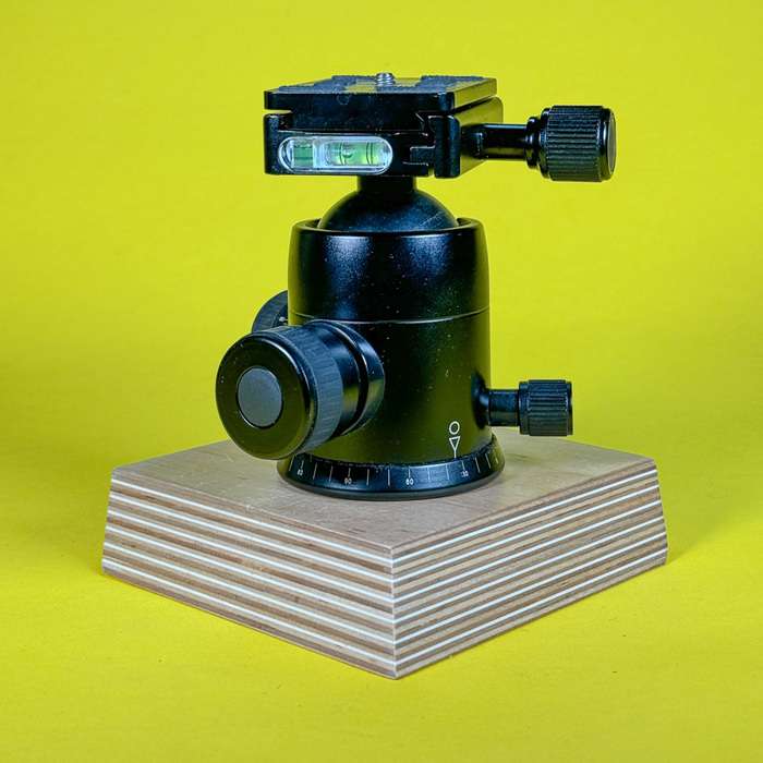 Triopo B-3 | kulová hlava