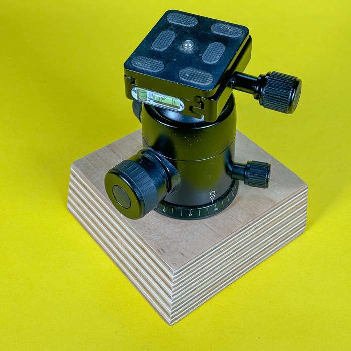 Triopo B-3 | kulová hlava