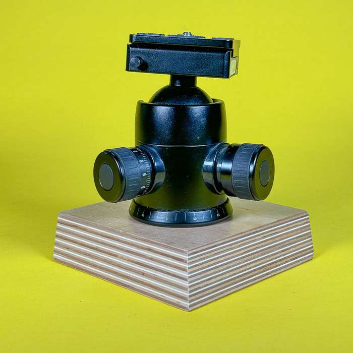 Triopo B-3 | kulová hlava