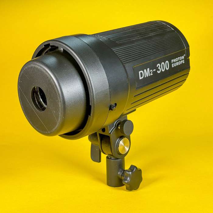 2x Photon Europe sestava DM2 300 | 2x záblesk  2x reflektor+ odpalovač