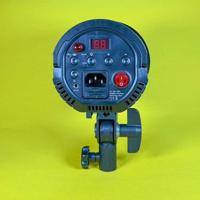 2x Photon Europe sestava DM2 300 | 2x záblesk  2x reflektor+ odpalovač