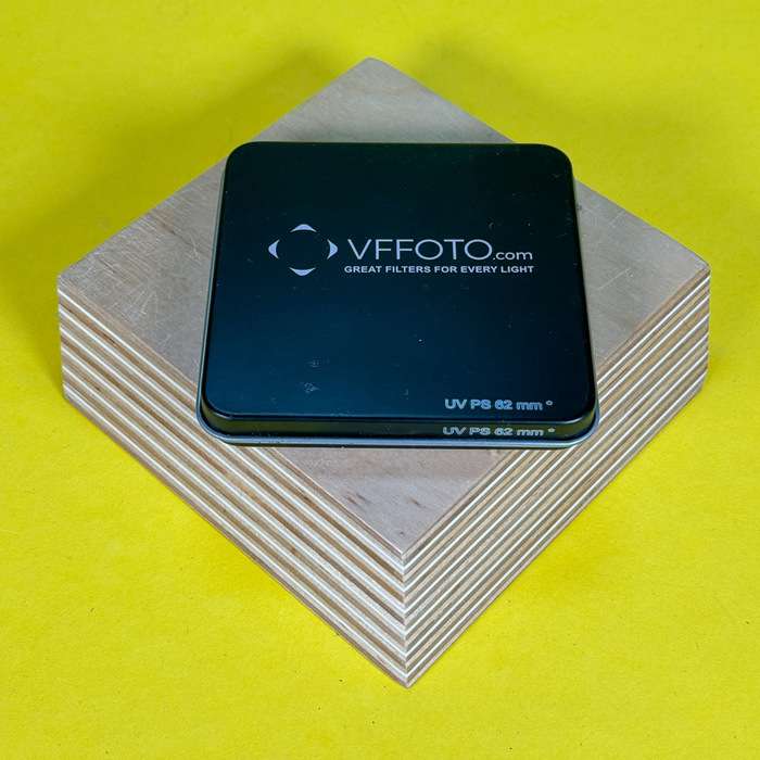 VFFoto UV PS filtr 62mm
