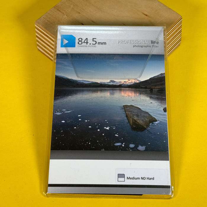 Set přechodových filtrů 84.5 mm Professional Line